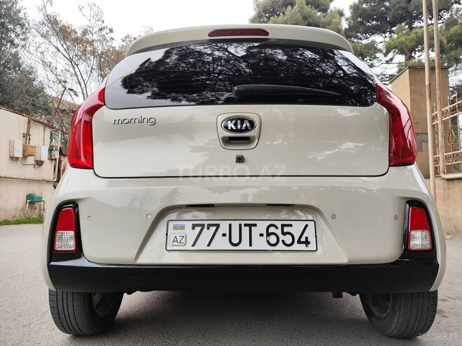 Kia Morning 2016, 127,000 km - 1.0 l - Bakı