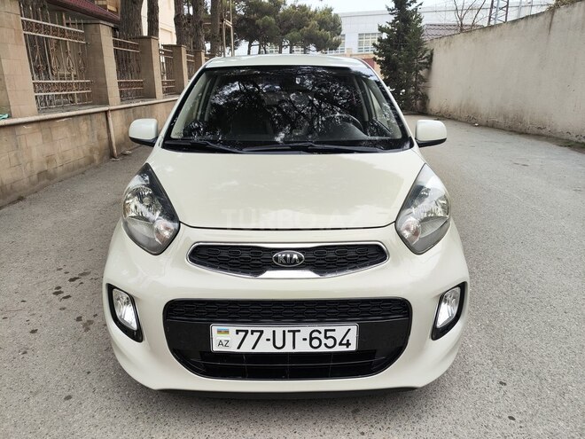 Kia Morning 2016, 127,000 km - 1.0 l - Bakı