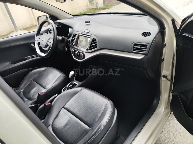 Kia Morning 2016, 127,000 km - 1.0 l - Bakı