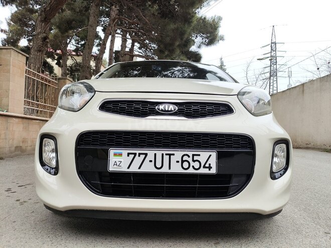 Kia Morning 2016, 127,000 km - 1.0 l - Bakı