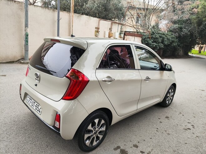 Kia Morning 2016, 127,000 km - 1.0 l - Bakı