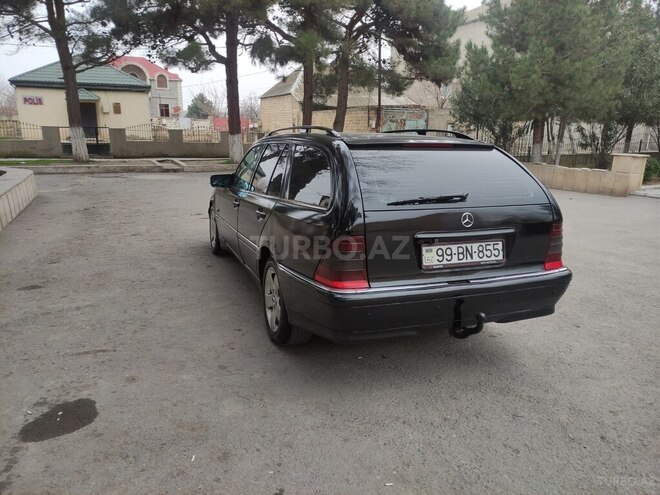 Mercedes C 250 d 1997, 356,000 km - 2.5 l - Sumqayıt