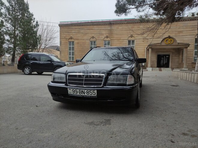 Mercedes C 250 d 1997, 356,000 km - 2.5 l - Sumqayıt
