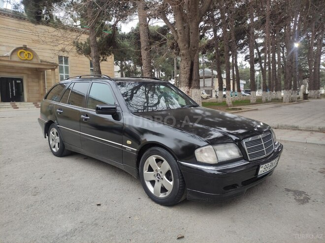Mercedes C 250 d 1997, 356,000 km - 2.5 l - Sumqayıt