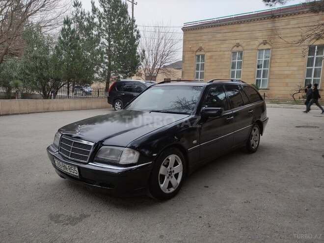 Mercedes C 250 d 1997, 356,000 km - 2.5 l - Sumqayıt