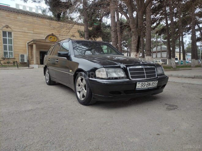 Mercedes C 250 d 1997, 356,000 km - 2.5 l - Sumqayıt