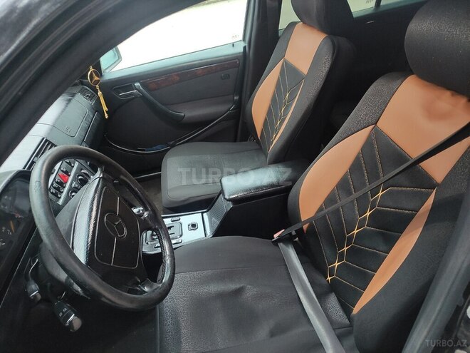 Mercedes C 250 d 1997, 356,000 km - 2.5 l - Sumqayıt