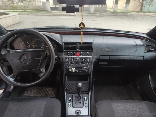 Mercedes C 250 d 1997, 356,000 km - 2.5 l - Sumqayıt