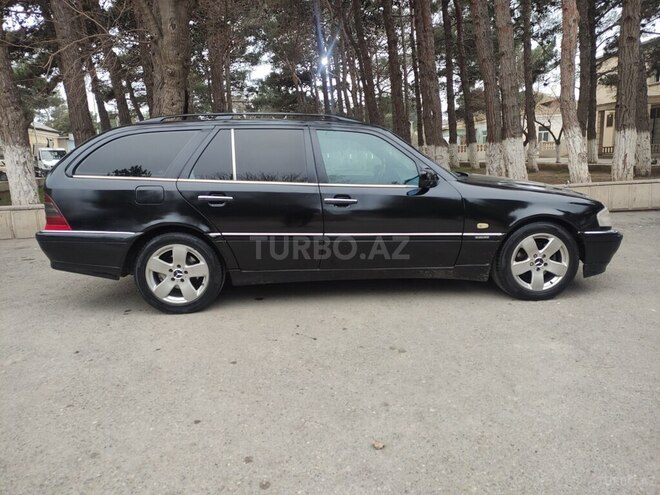 Mercedes C 250 d 1997, 356,000 km - 2.5 l - Sumqayıt