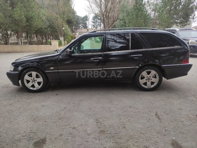 Mercedes C 250 d 1997, 356,000 km - 2.5 l - Sumqayıt