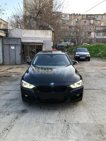 BMW 328 2013, 250,000 km - 2.0 l - Bakı