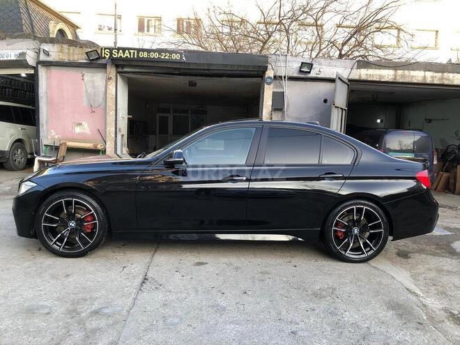 BMW 328 2013, 250,000 km - 2.0 l - Bakı