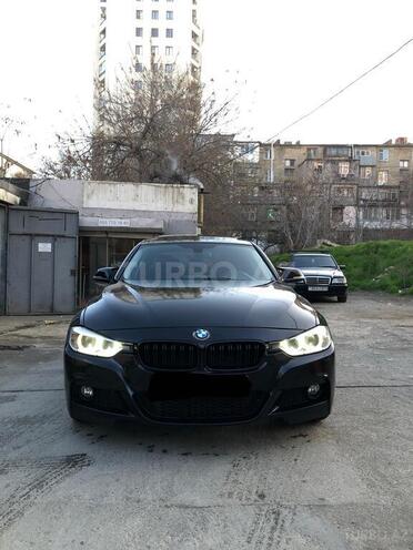 BMW 328 2013, 250,000 km - 2.0 l - Bakı