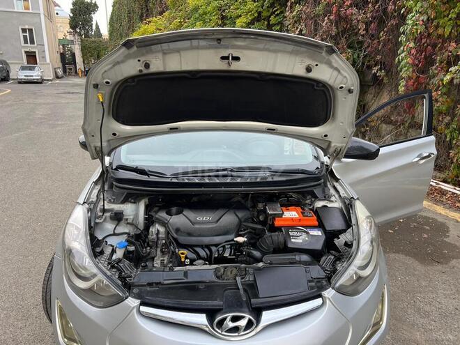 Hyundai Elantra 2011, 124,000 km - 1.6 l - Bakı