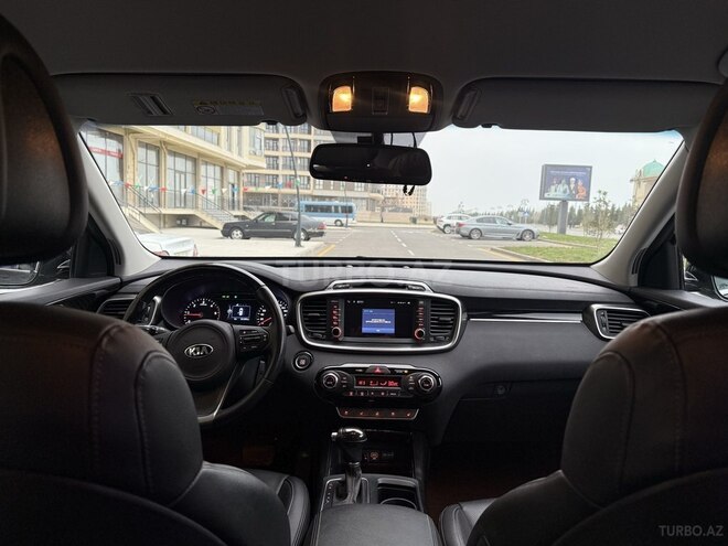 Kia Sorento 2015, 161,000 km - 2.0 l - Sumqayıt