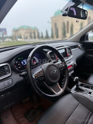 Kia Sorento 2015, 161,000 km - 2.0 l - Sumqayıt