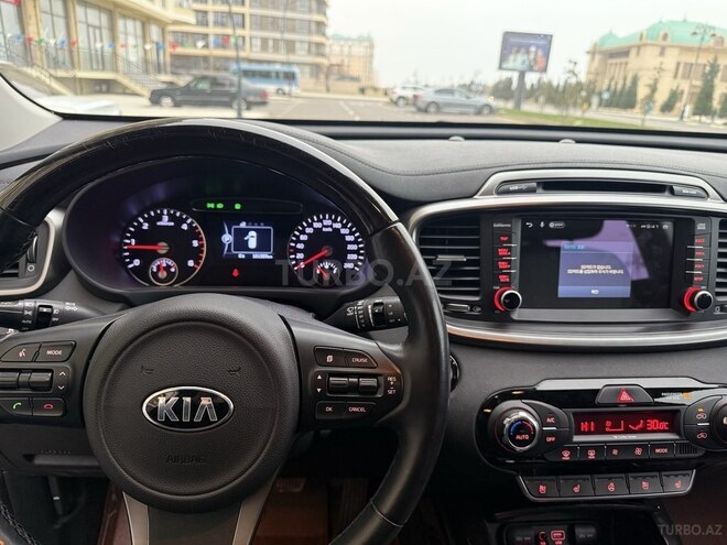 Kia Sorento 2015, 161,000 km - 2.0 l - Sumqayıt