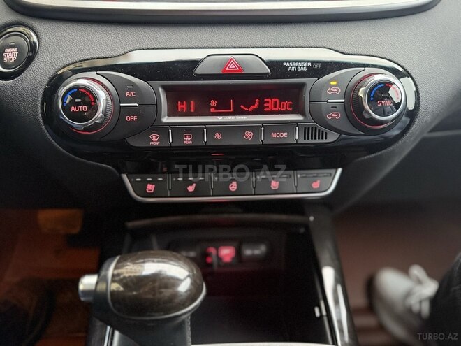 Kia Sorento 2015, 161,000 km - 2.0 l - Sumqayıt