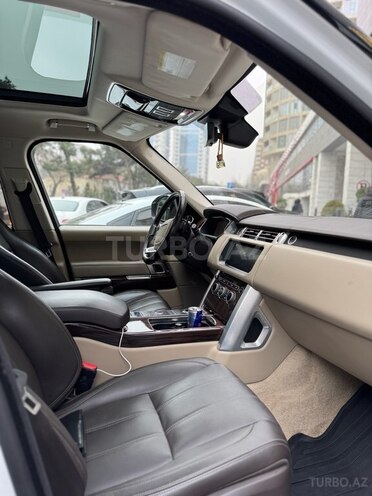 Land Rover Range Rover 2017, 138,500 km - 3.0 л - Bakı