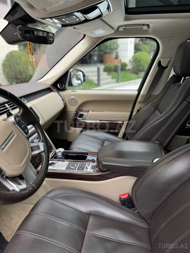 Land Rover Range Rover 2017, 138,500 km - 3.0 л - Bakı
