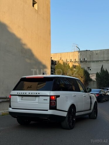 Land Rover Range Rover 2017, 138,500 km - 3.0 л - Bakı