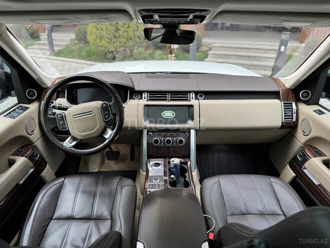 Land Rover Range Rover 2017, 138,500 km - 3.0 л - Bakı
