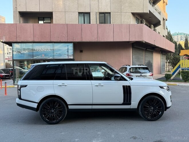 Land Rover Range Rover 2017, 138,500 km - 3.0 л - Bakı