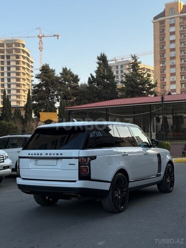 Land Rover Range Rover 2017, 138,500 km - 3.0 л - Bakı