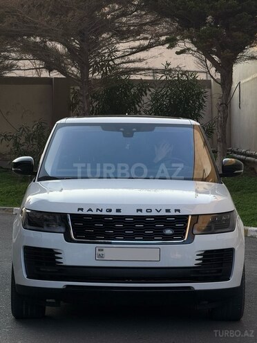 Land Rover Range Rover 2017, 138,500 km - 3.0 л - Bakı