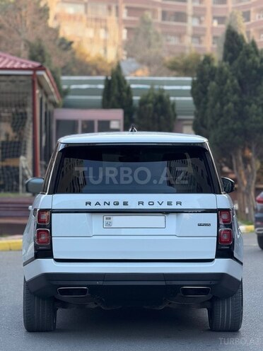 Land Rover Range Rover 2017, 138,500 km - 3.0 л - Bakı