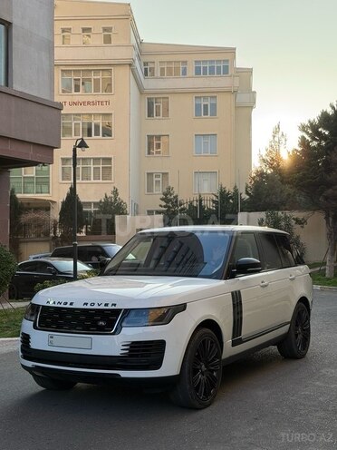 Land Rover Range Rover 2017, 138,500 km - 3.0 л - Bakı