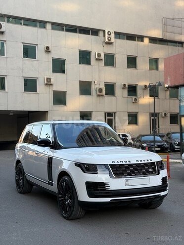 Land Rover Range Rover 2017, 138,500 km - 3.0 л - Bakı