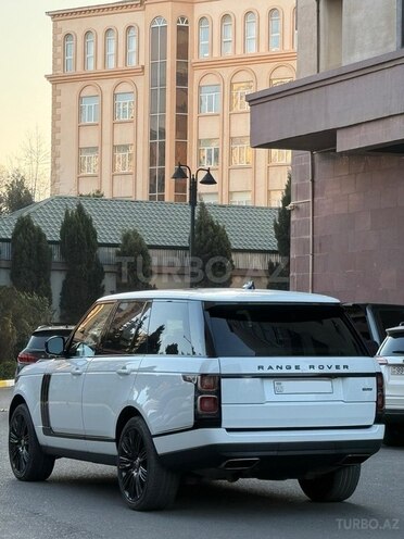 Land Rover Range Rover 2017, 138,500 km - 3.0 л - Bakı