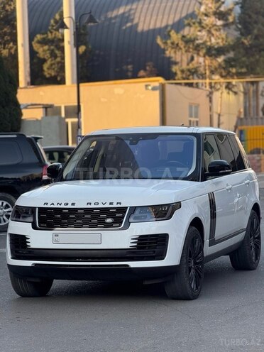 Land Rover Range Rover 2017, 138,500 km - 3.0 л - Bakı