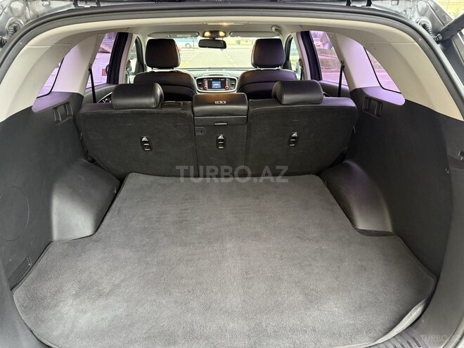 Kia Sorento 2015, 161,000 km - 2.0 l - Sumqayıt