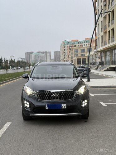 Kia Sorento 2015, 161,000 km - 2.0 l - Sumqayıt