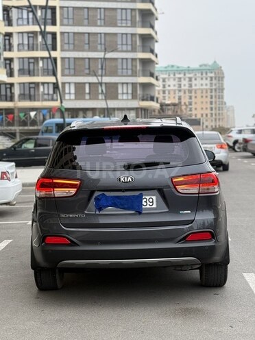 Kia Sorento 2015, 161,000 km - 2.0 l - Sumqayıt