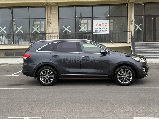 Kia Sorento 2015, 161,000 km - 2.0 l - Sumqayıt