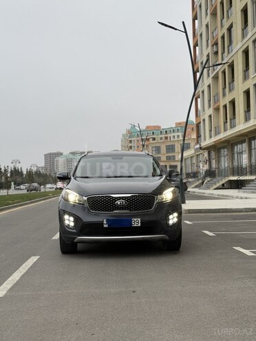 Kia Sorento 2015, 161,000 km - 2.0 l - Sumqayıt
