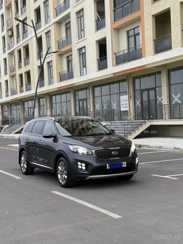 Kia Sorento 2015, 161,000 km - 2.0 l - Sumqayıt