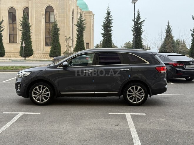 Kia Sorento 2015, 161,000 km - 2.0 l - Sumqayıt