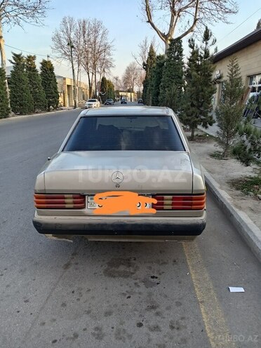 Mercedes 190 1991, 250,000 km - 2.6 л - Tərtər