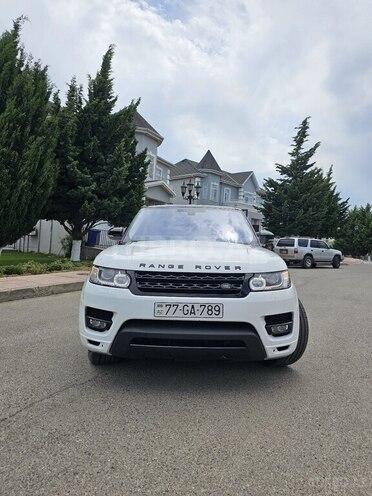 Land Rover RR Sport-2