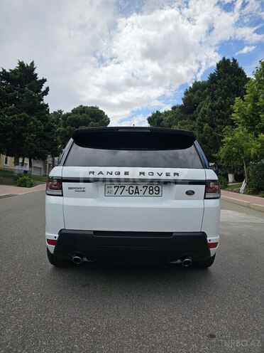 Land Rover RR Sport-3