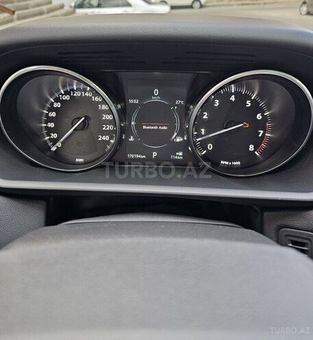 Land Rover RR Sport-4