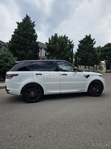 Land Rover RR Sport-5