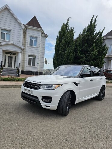 Land Rover RR Sport-1