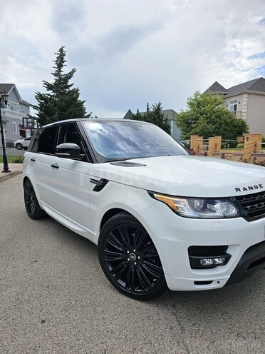Land Rover RR Sport-7