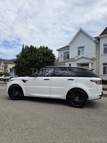 Land Rover RR Sport-8