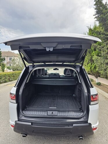 Land Rover RR Sport-6